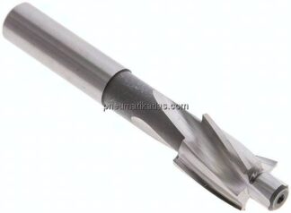 Flachsenker DIN 373 für M 10-Gewindekernloch