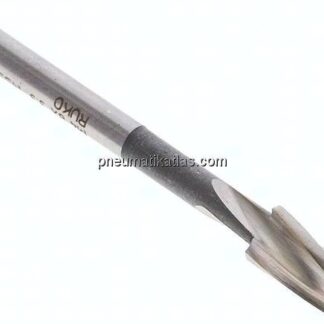 Flachsenker DIN 373 für M 4-Gewindekernloch