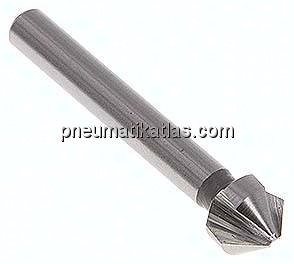 HSS-G Kegelsenker 90°, DIN 335, 2,5 - 10,4 mm
