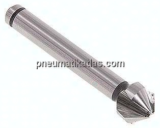 HSS-G Co 5 Kegelsenker 90°, DIN 335, 2,5 - 10,4 mm