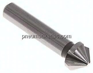 HSS-G Kegelsenker 90°, DIN 335, 3,2 - 16,5 mm