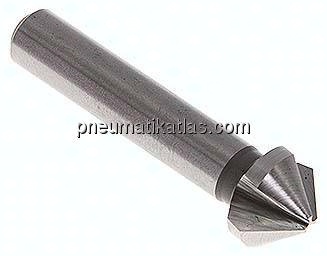 HSS-G Kegelsenker 90°, DIN 335, 3,2 - 16,5 mm