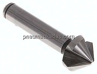 HSS-G Co 5 Kegelsenker 90°, DIN 335, 3,5 - 20,5 mm