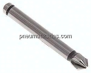 HSS-G Co 5 Kegelsenker 90°, DIN 335, 1,5 - 6,3 mm