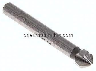 HSS-G Kegelsenker 90°, DIN 335, 2,0 - 8,3 mm