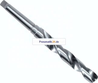Spiralbohrer, DIN 345 N, HSS-G Co 5, Ø 30 mm