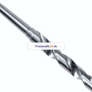 Spiralbohrer, DIN 345 N, HSS-G Co 5, Ø 30 mm