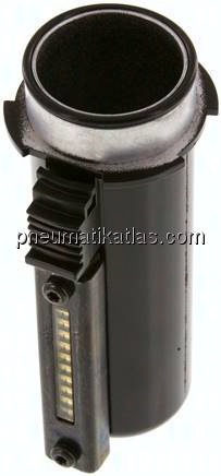 MULTIFIX Metallbehälter mit Sichtrohr f. Öler, Multifix 1