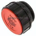 Einfüllschraube G 1-1/2", ohne Luftfilter, Kunststoff