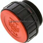 Einfüllschraube G 1-1/2", mit Luftfilter, Kunststoff