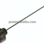 Einfüllschraube G 1/2", mit Luftfilter und Ölmessstab, Kunststoff