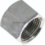 ORFS-Verschlussverschraubung UN 13/16"-16(IG)