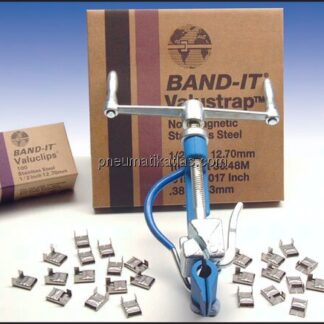 Band-It Valustrap, 15,9 (5/8") mm, Band (30,5 mtr. Rolle)