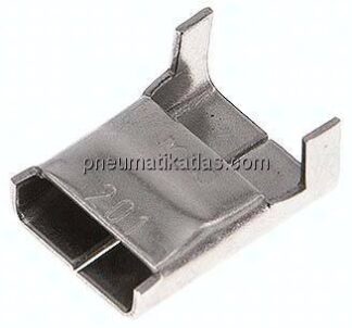 Band-It Valustrap, 9,5 (3/8") mm, Schlaufe
