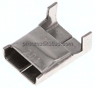 Band-It Valustrap, 9,5 (3/8") mm, Schlaufe