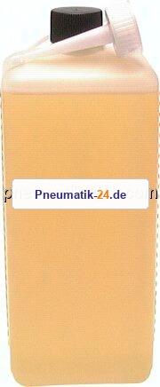Öl für Kolbenkompressoren, 1 l Flasche