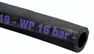 EPDM-Chemieschlauch, 19 (3/4")x31mm EN 12115