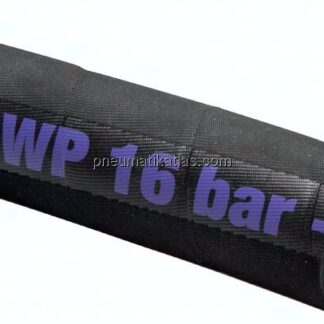 EPDM-Chemieschlauch, 19 (3/4")x31mm EN 12115