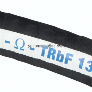 EPDM/PE-Chemieschlauch 19 (3/4")x31mm,EN12115,Stahlsp.