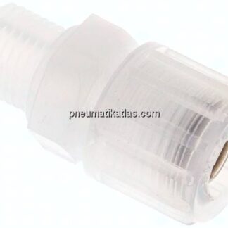 Gerade Verschraubung G 1/4"-10x8mm, PFA