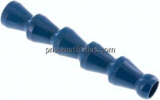 Gelenkschlauch 1/2", Gelenkschlauchstück 130 mm (5 Module)