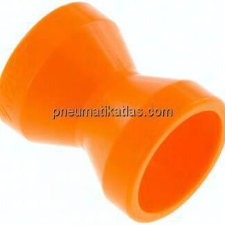 Gelenkschlauch 1/2", Muffe