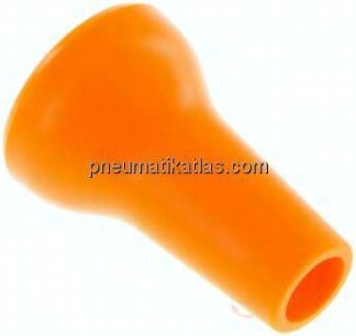Gelenkschlauch 1/2", Runddüse 12,7 mm Ø (innen)
