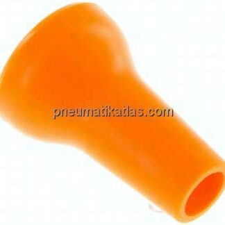 Gelenkschlauch 1/2", Runddüse 12,7 mm Ø (innen)