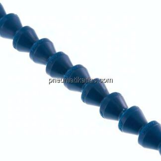 Gelenkschlauch 1/4", Gelenkschlauchstück 140 mm (10 Module)