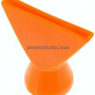 Gelenkschlauch 1/4", Flachdüse 30 mm breit (innen)