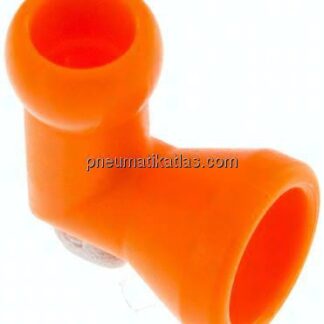 Gelenkschlauch 1/4", Winkelanschluss