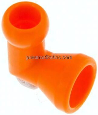 Gelenkschlauch 1/4", Winkelanschluss