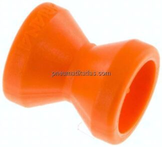Gelenkschlauch 1/4", Muffe
