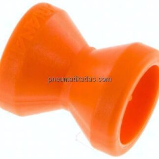 Gelenkschlauch 1/4", Muffe