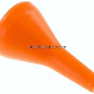 Gelenkschlauch 1/4", Runddüse 1,6 mm Ø (innen)