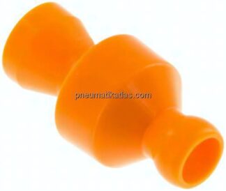 Gelenkschlauch 1/4", Rückschlagventil für Gelenkschlauch