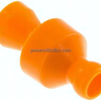 Gelenkschlauch 1/4", Rückschlagventil für Gelenkschlauch