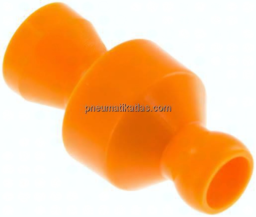 Gelenkschlauch 1/4", Rückschlagventil für Gelenkschlauch