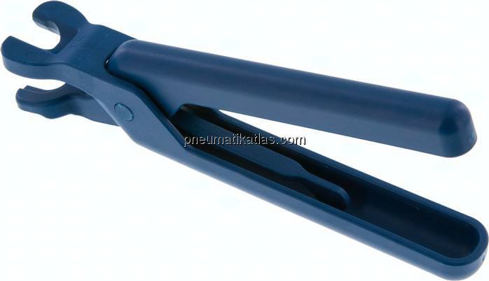 Gelenkschlauch 1/4", Montagezange für Gelenkschlauch 1/4"