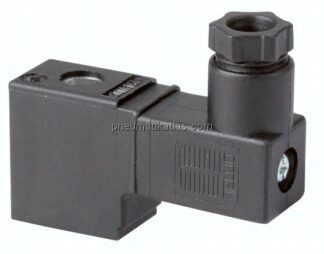 Magnetspule 24 V AC, Bauform O, Steckergröße 0