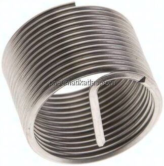 Gewindereparaturcoil G 1" (Bauhöhe 38,1 mm)
