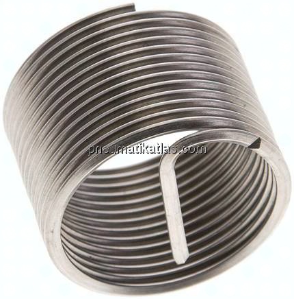 Gewindereparaturcoil G 1" (Bauhöhe 38,1 mm)