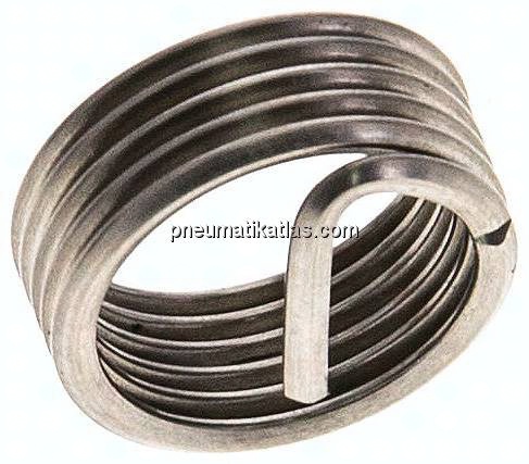 Gewindereparaturcoil G 1/4" (Bauhöhe 9,5 mm)
