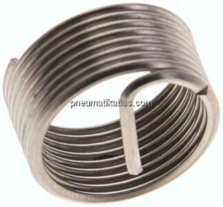 Gewindereparaturcoil G 3/8" (Bauhöhe 14,3 mm)