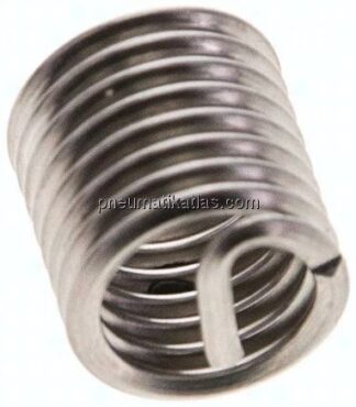 Gewindereparaturcoil M 10 (Bauhöhe 15,0 mm)