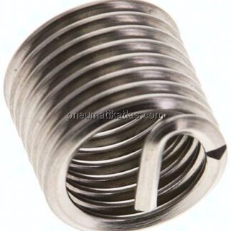 Gewindereparaturcoil M 12 (Bauhöhe 18,0 mm)