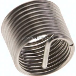Gewindereparaturcoil M 14x1,25 (Bauhöhe 16,4 mm)