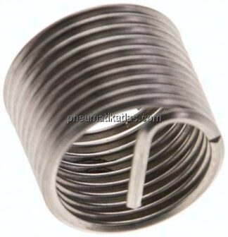 Gewindereparaturcoil M 14x1,25 (Bauhöhe 16,4 mm)