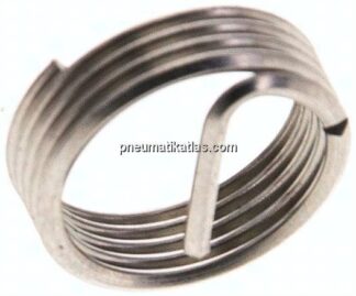 Gewindereparaturcoil M 14x1,25 (Bauhöhe 8,4 mm)