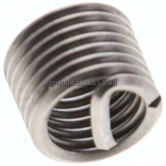 Gewindereparaturcoil M 8 (Bauhöhe 12,0 mm)